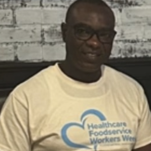 Fundraising Page: Lucas Omotosho
